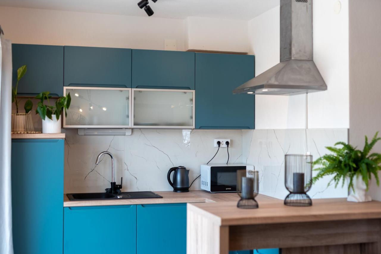 סלאטינה Beach Apartman Marela מראה חיצוני תמונה
