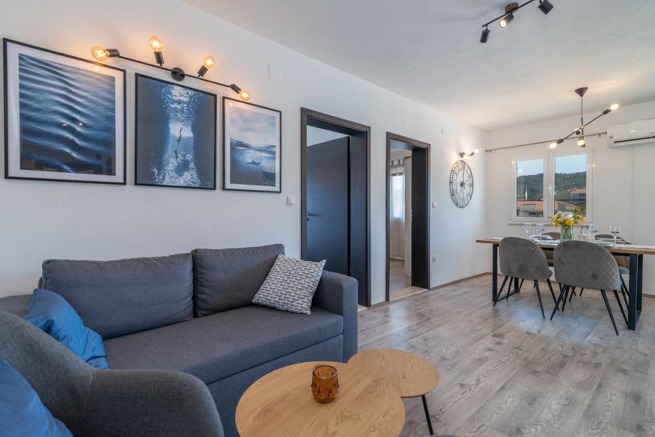 סלאטינה Beach Apartman Marela מראה חיצוני תמונה