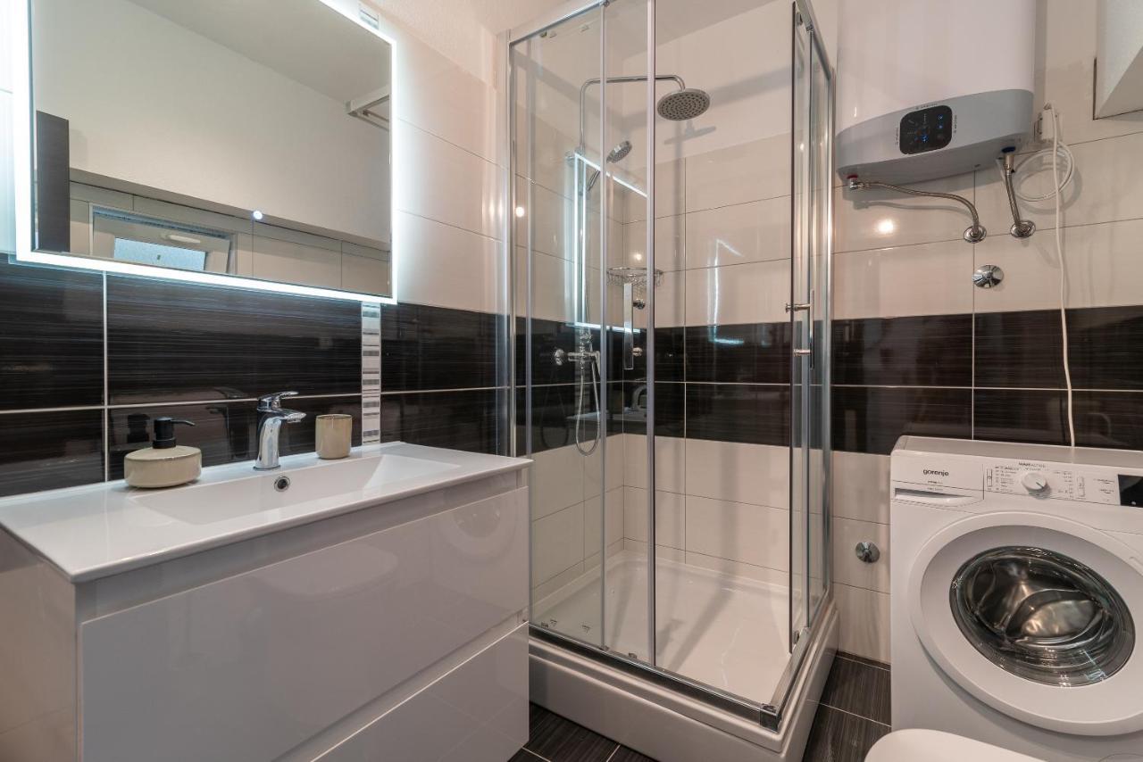 סלאטינה Beach Apartman Marela מראה חיצוני תמונה
