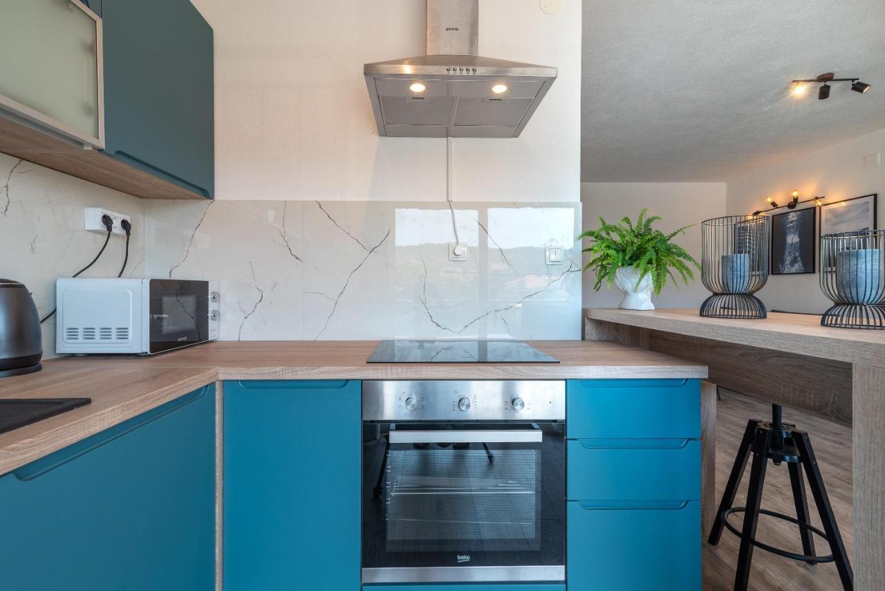 סלאטינה Beach Apartman Marela מראה חיצוני תמונה