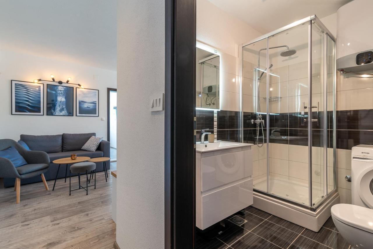 סלאטינה Beach Apartman Marela מראה חיצוני תמונה