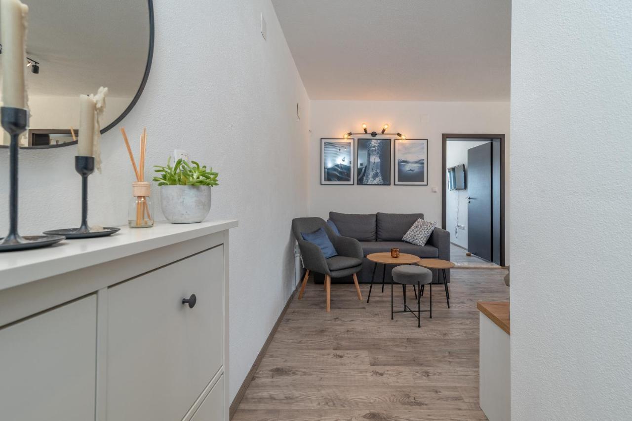 סלאטינה Beach Apartman Marela מראה חיצוני תמונה